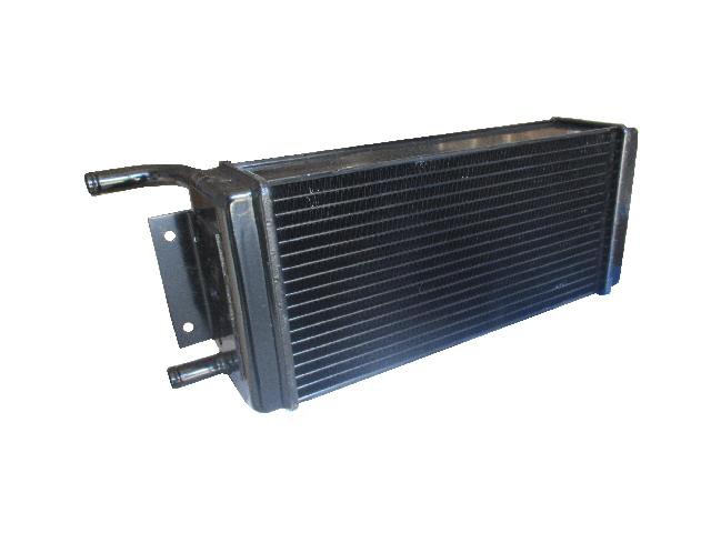 Радиатор отопителя 4-х рядный аллюминий Импорт (22.8101060) аналог 1206.8101060-10